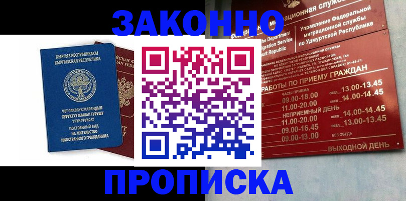прописка гарантия в Вельске